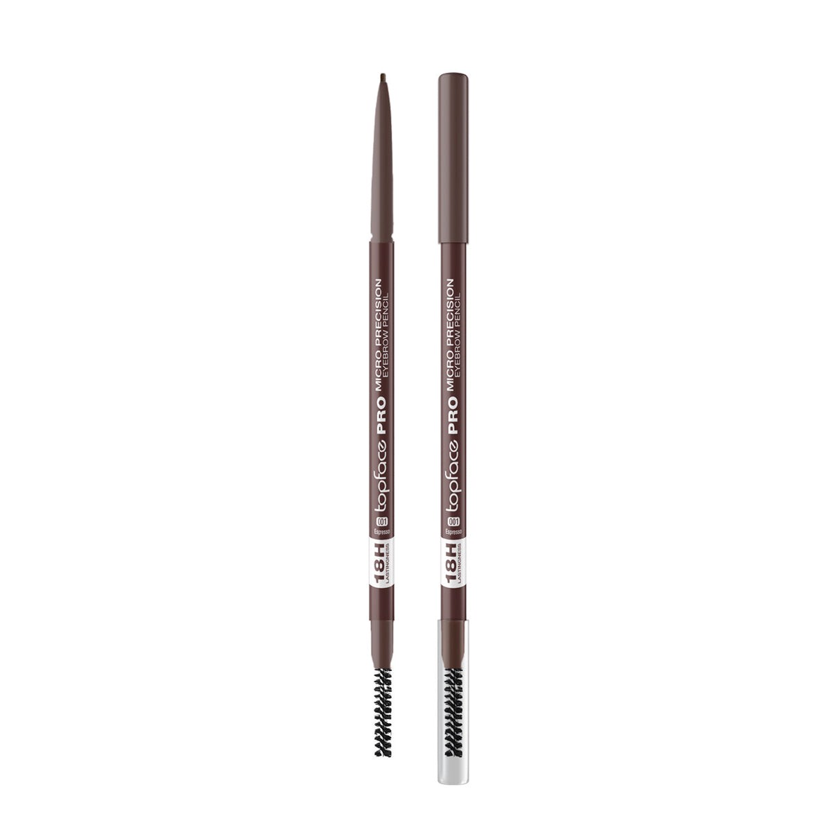 Topface Pro Micro Precision Eyebrow Pencil