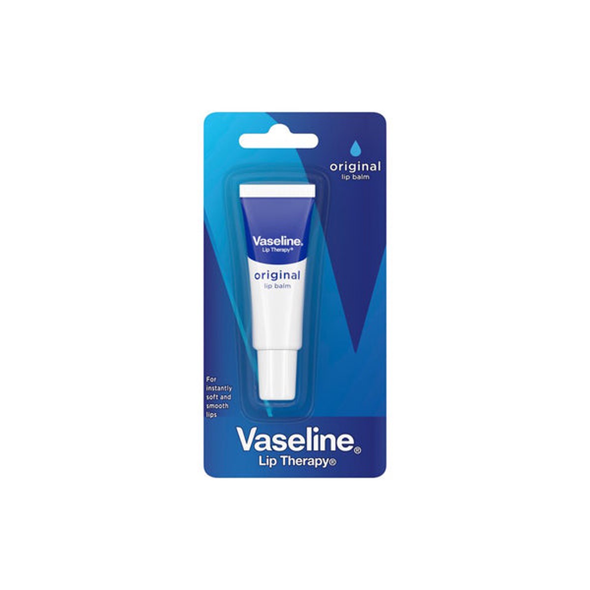 Vaseline Original Lip Balm