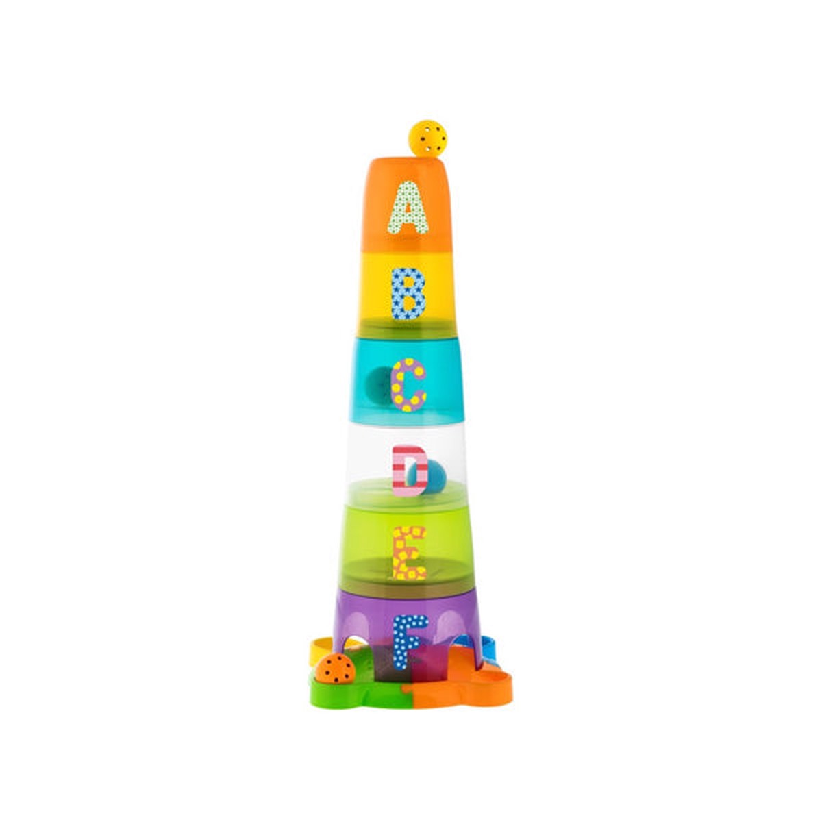 Chicco Toy Stack & Fun