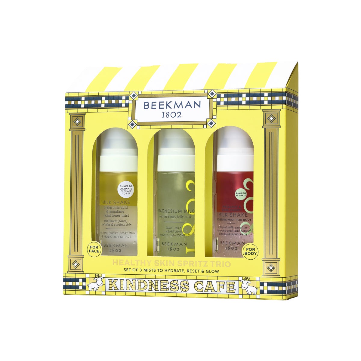 Beekman 1802 Mist Set
