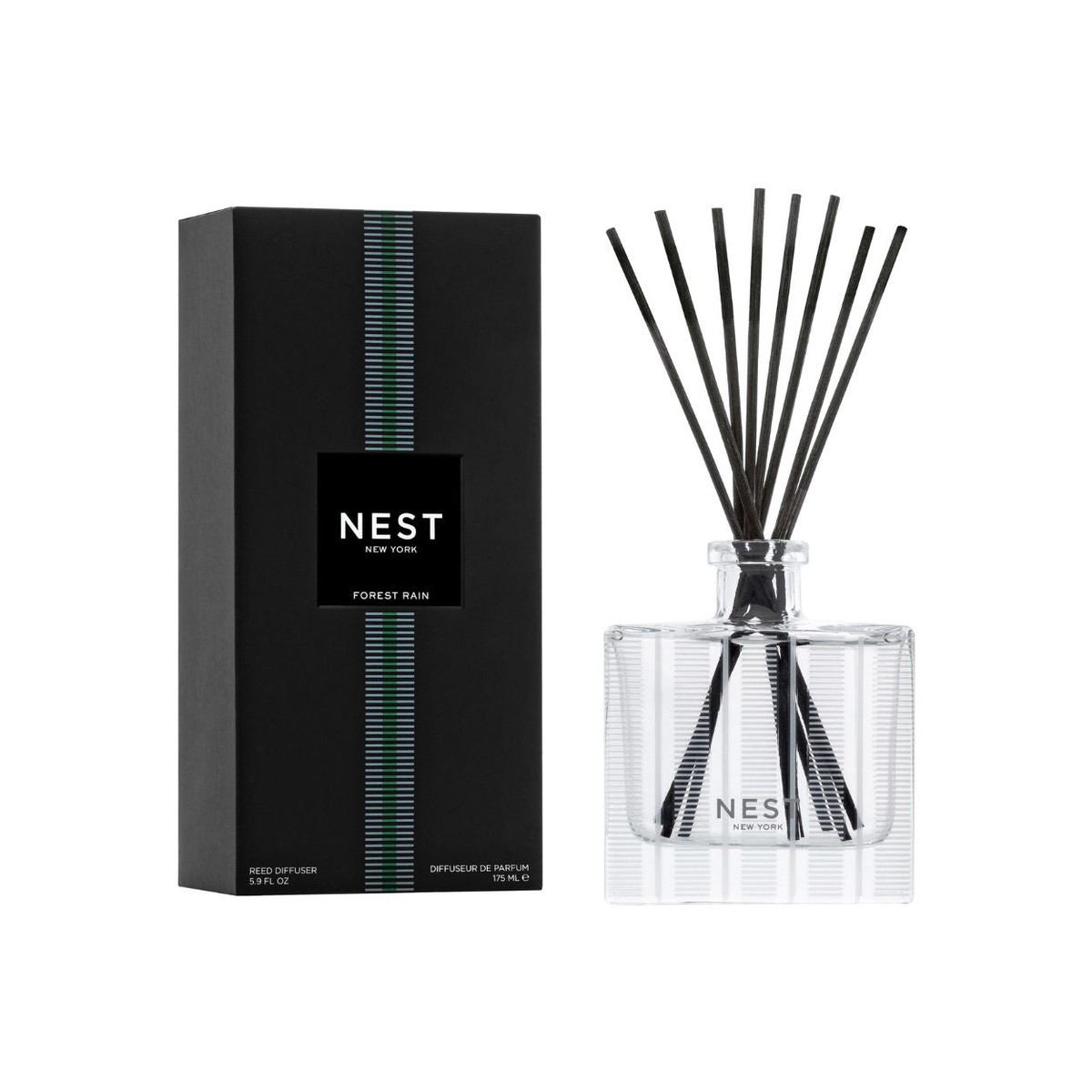 Forest Rain Reed Diffuser
