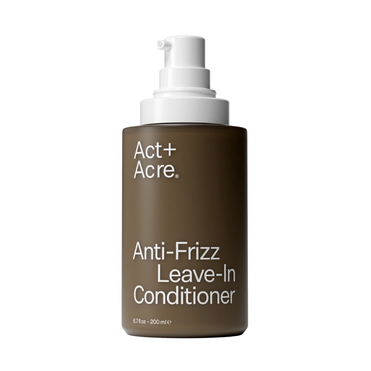 Cold Processed Leave-In Conditioner