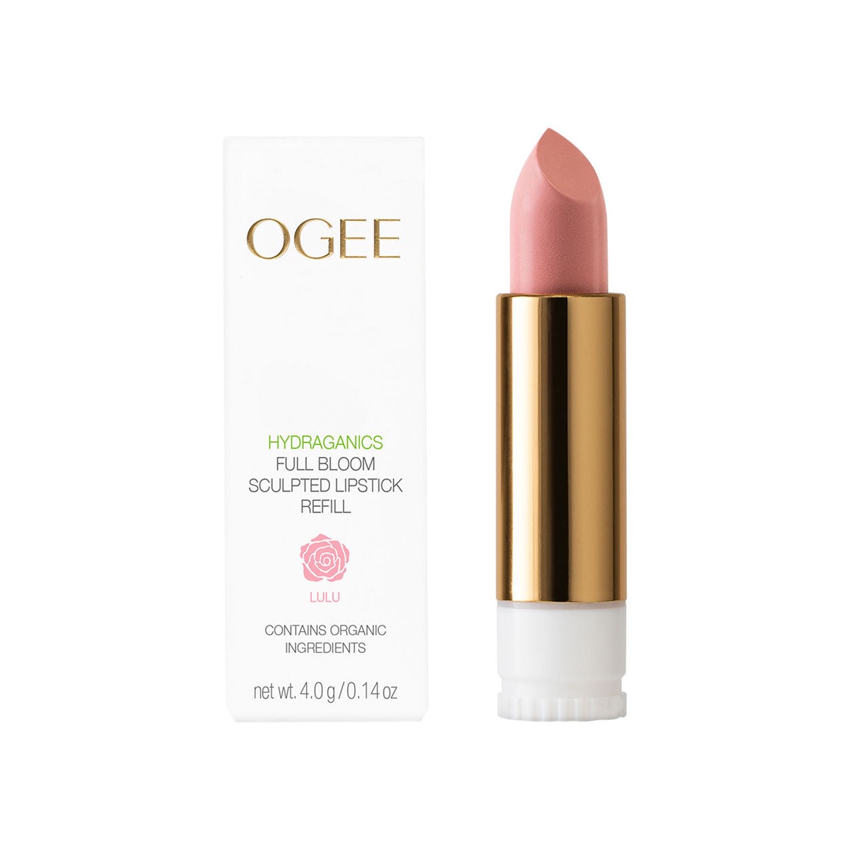 Full Bloom Sculpted Lipstick Refill