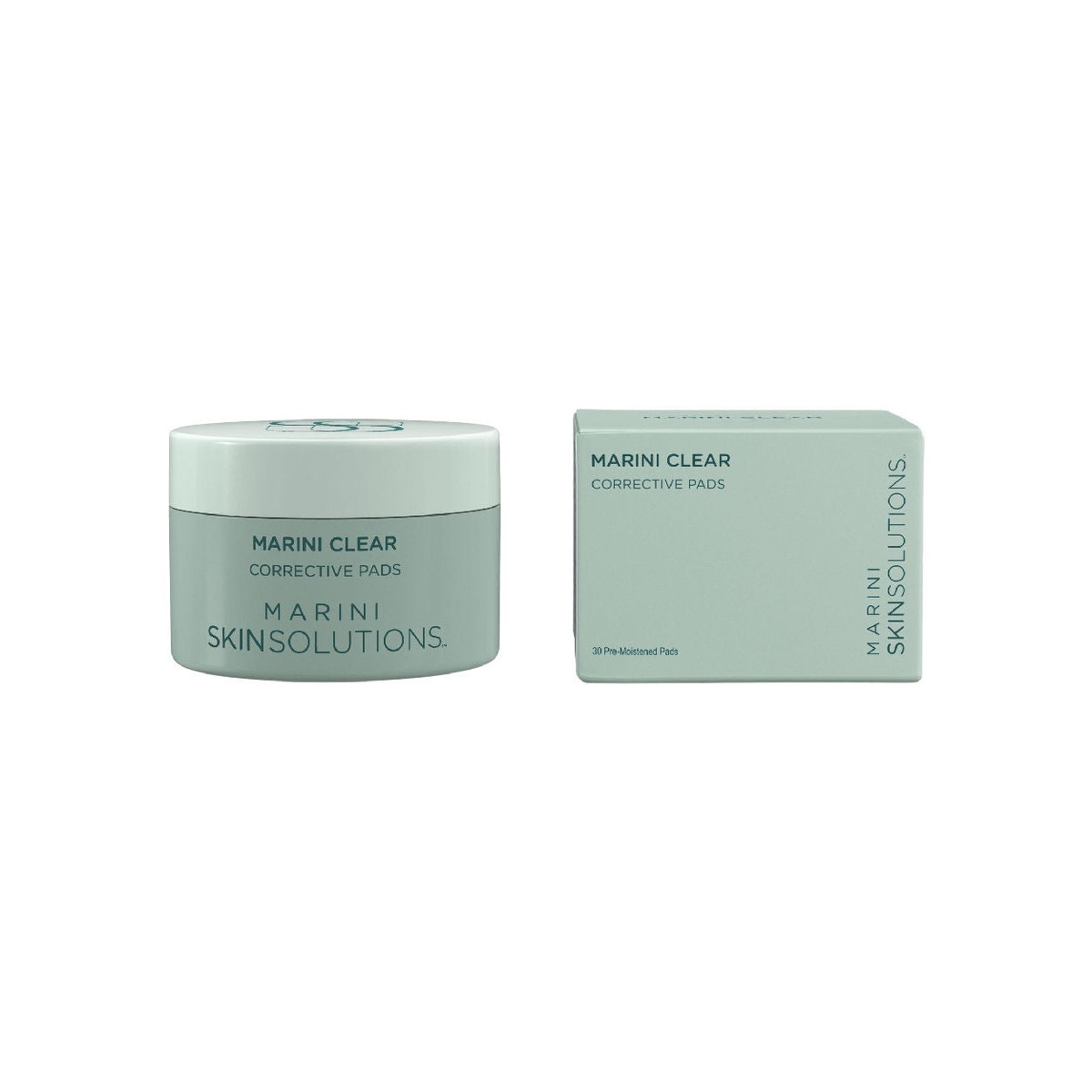 Marini Clear Corrective Pads