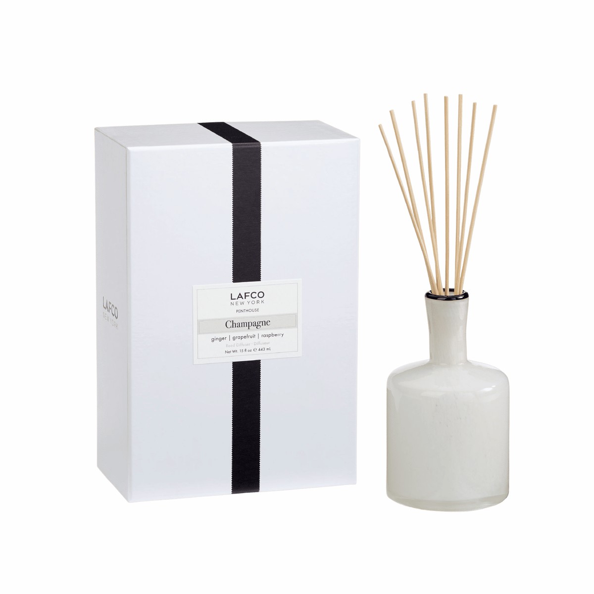 Champagne Reed Diffuser