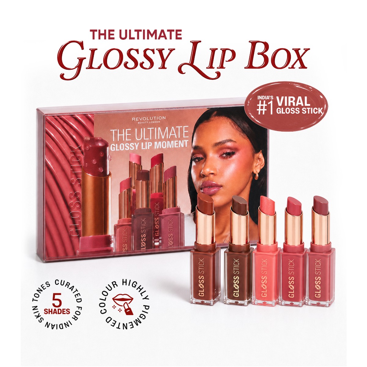 Gloss gifting box