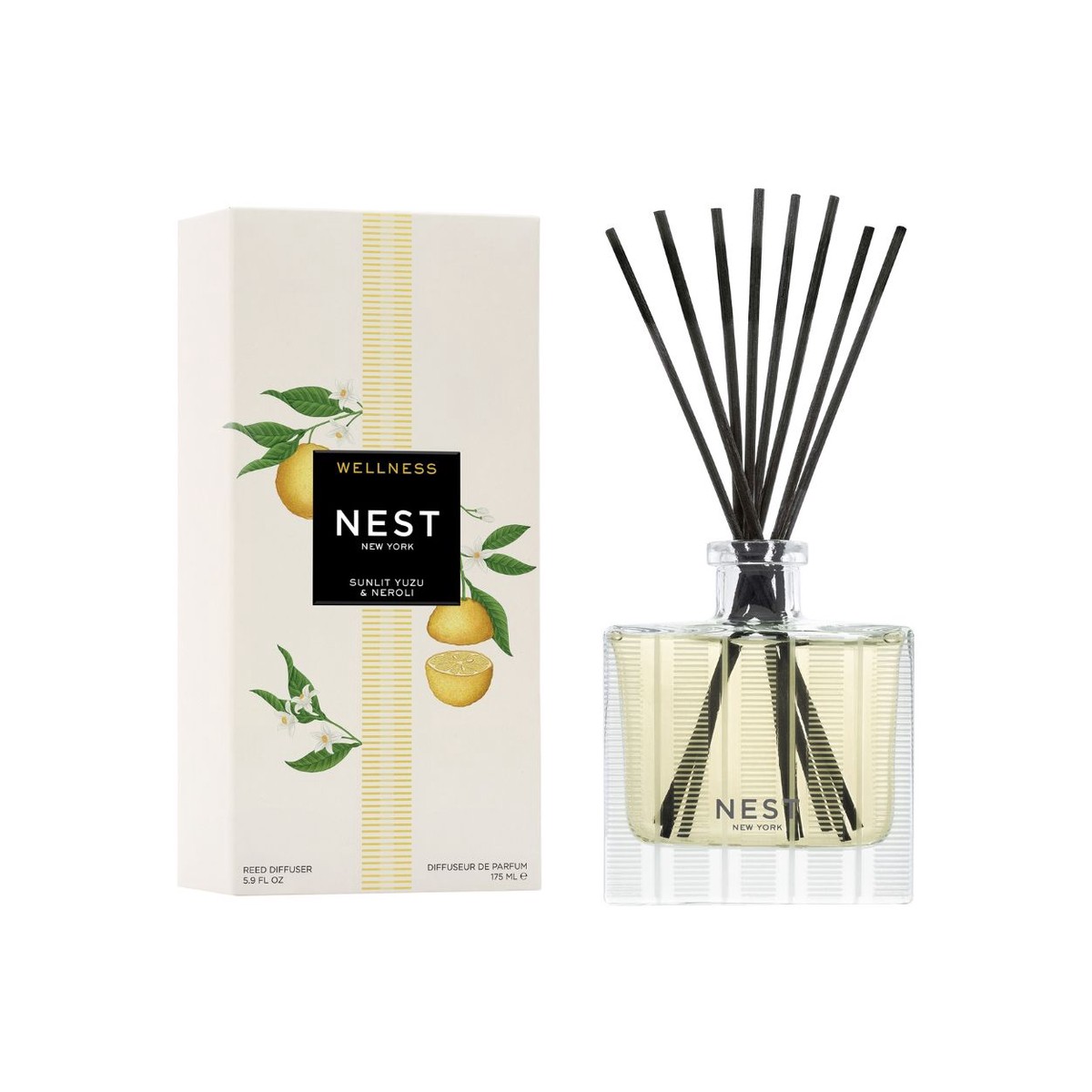 Sunlit Yuzu & Neroli Reed Diffuser