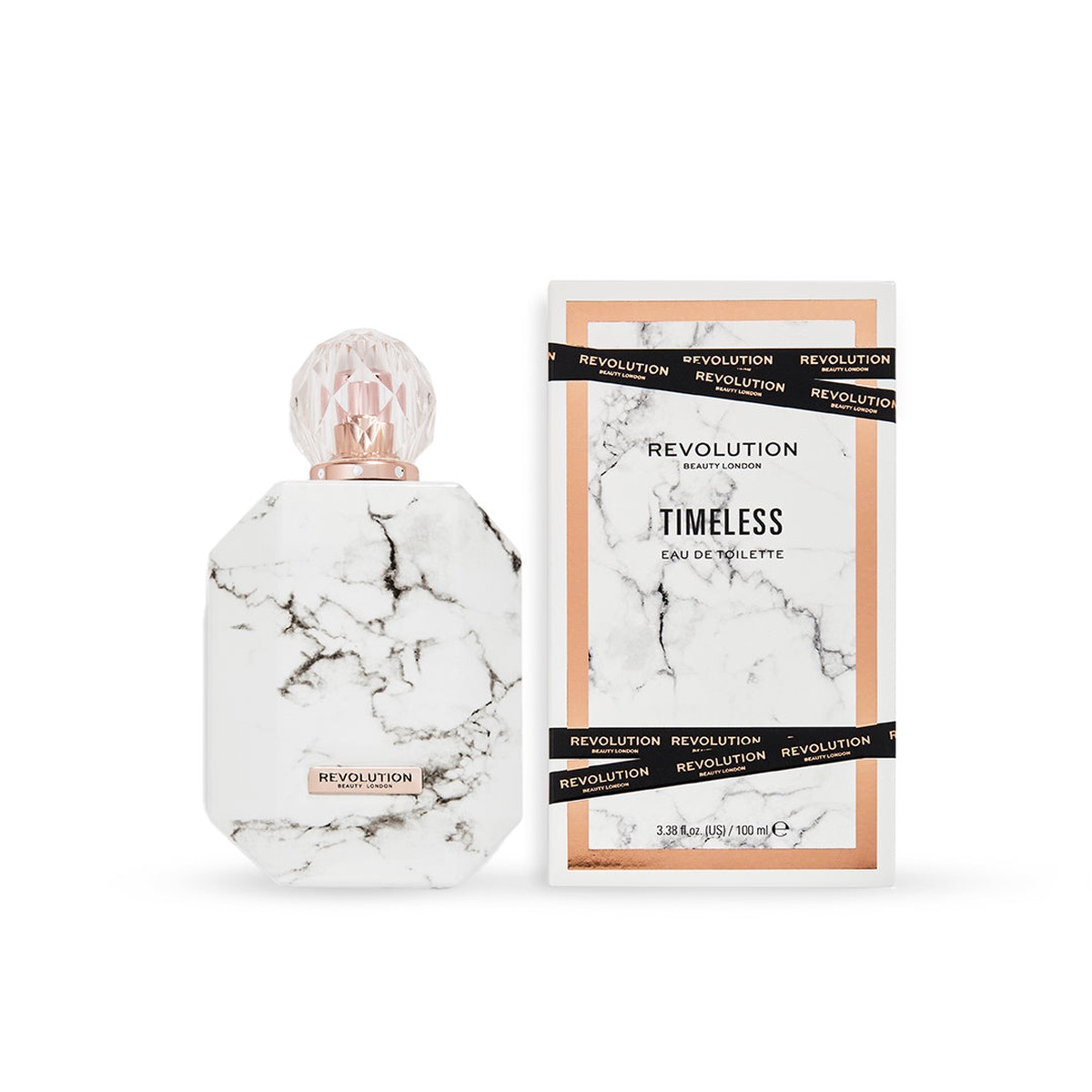 Best Seller Makeup Revolution Timeless EDT