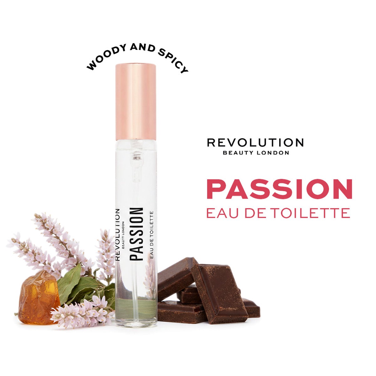 Hot Sale Makeup Revolution Passion Purse Spray