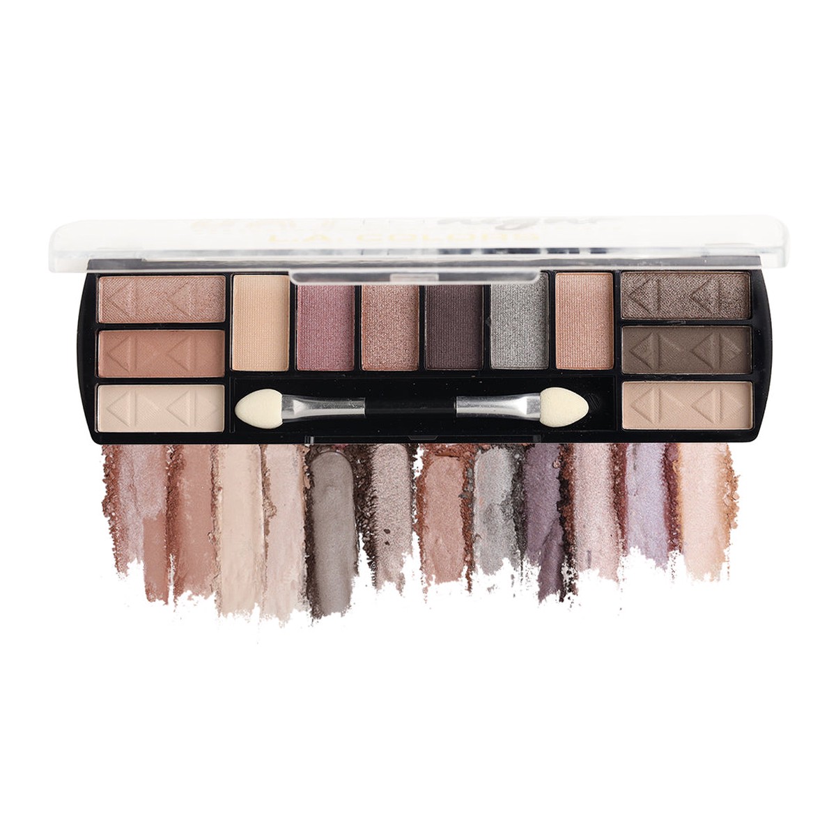 Best Seller L.A. Colors Day to Night 12 Color Eyeshadow