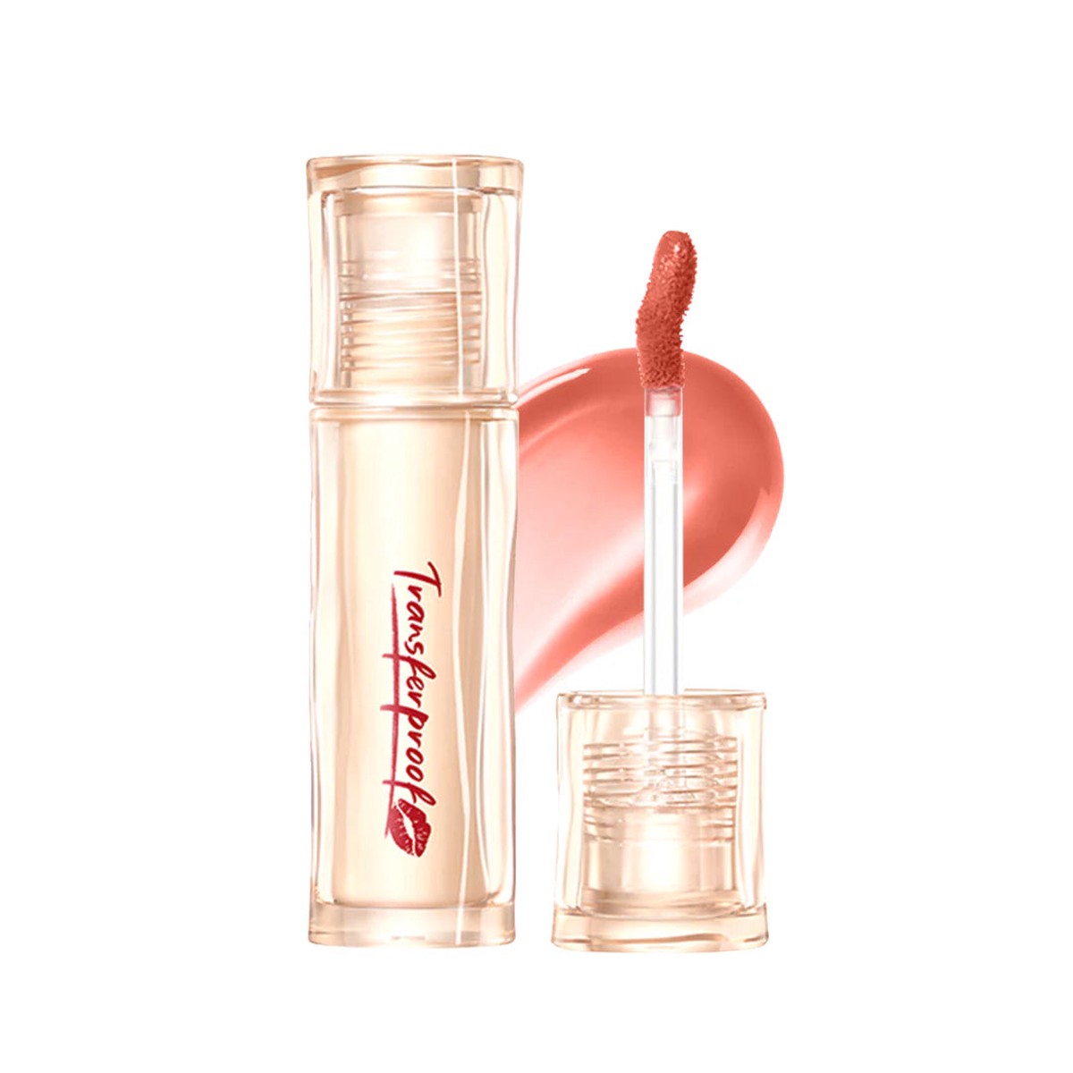 Hot Sale Focallure Watery Transferproof Lip Cream