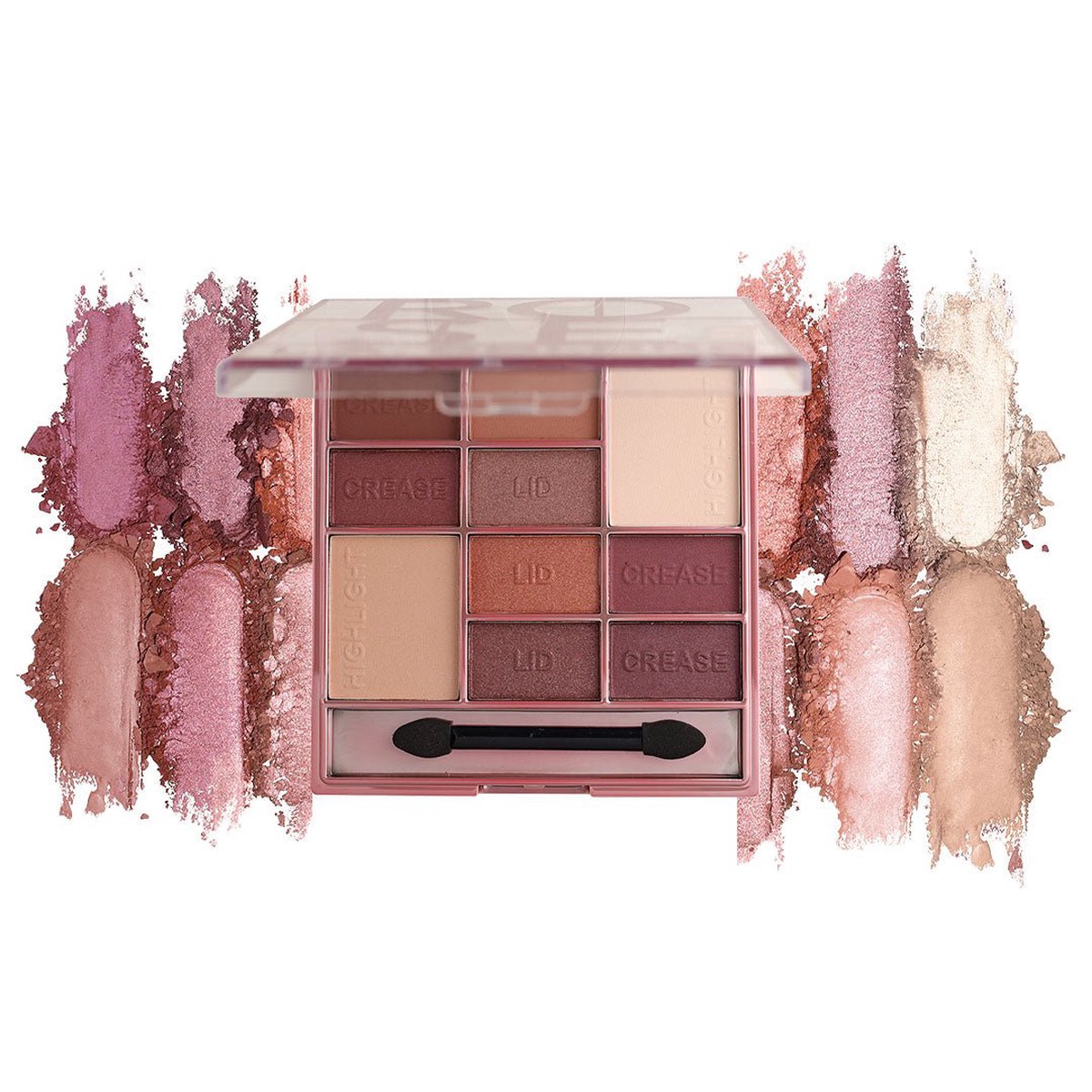 Best Seller L.A. Colors Color Block 10 Color Eyeshadow Palette