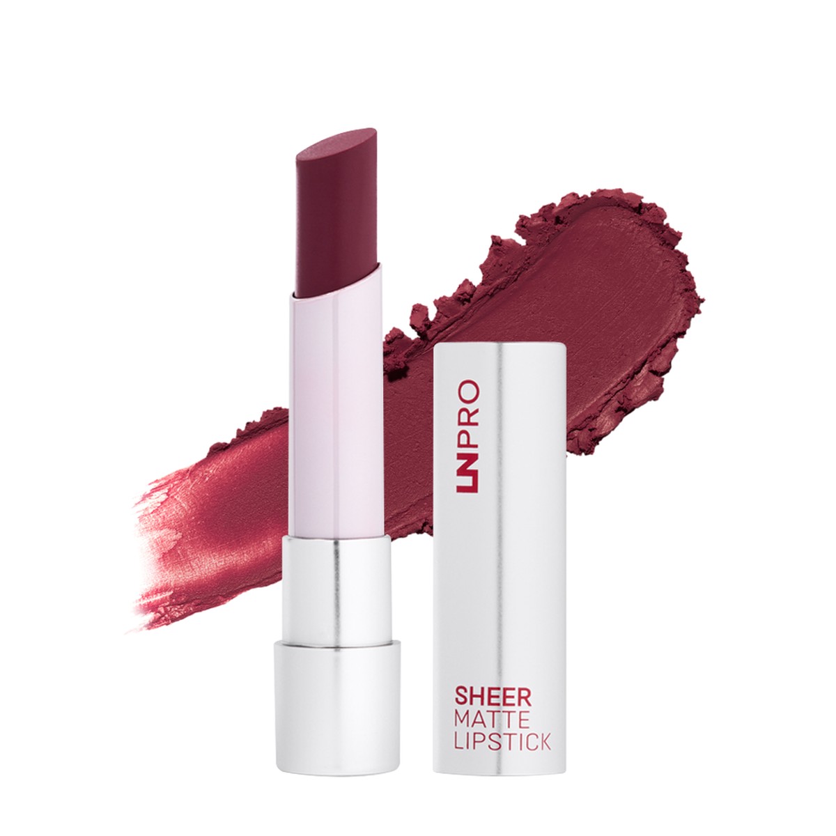 Trending Now LN PRO Sheer Matte Lipstick