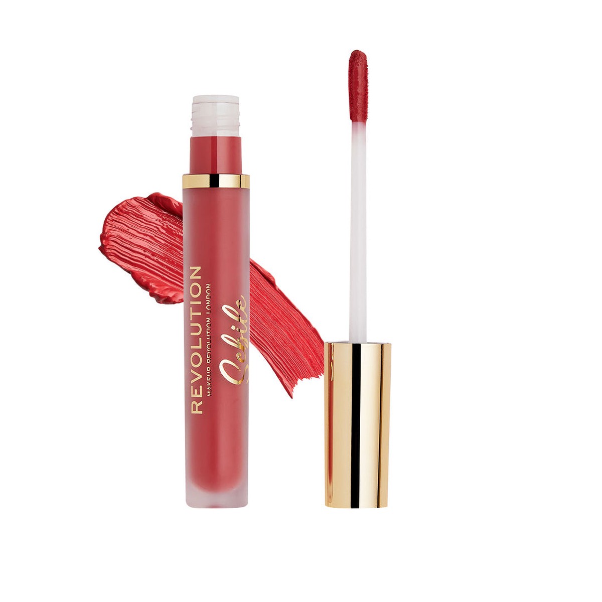 Trending Now Revolution X Sebile Matte Liquid Lipstick
