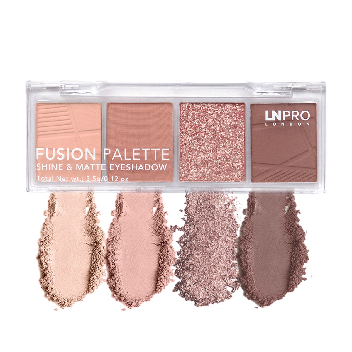 Best Seller L.N Pro Fusion Palette Eyeshadow