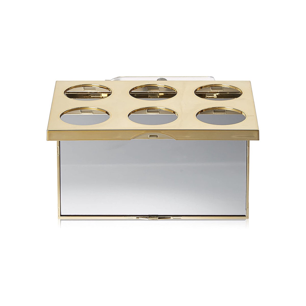 Makeup Obsession Medium Basic Luxe Empty Palette