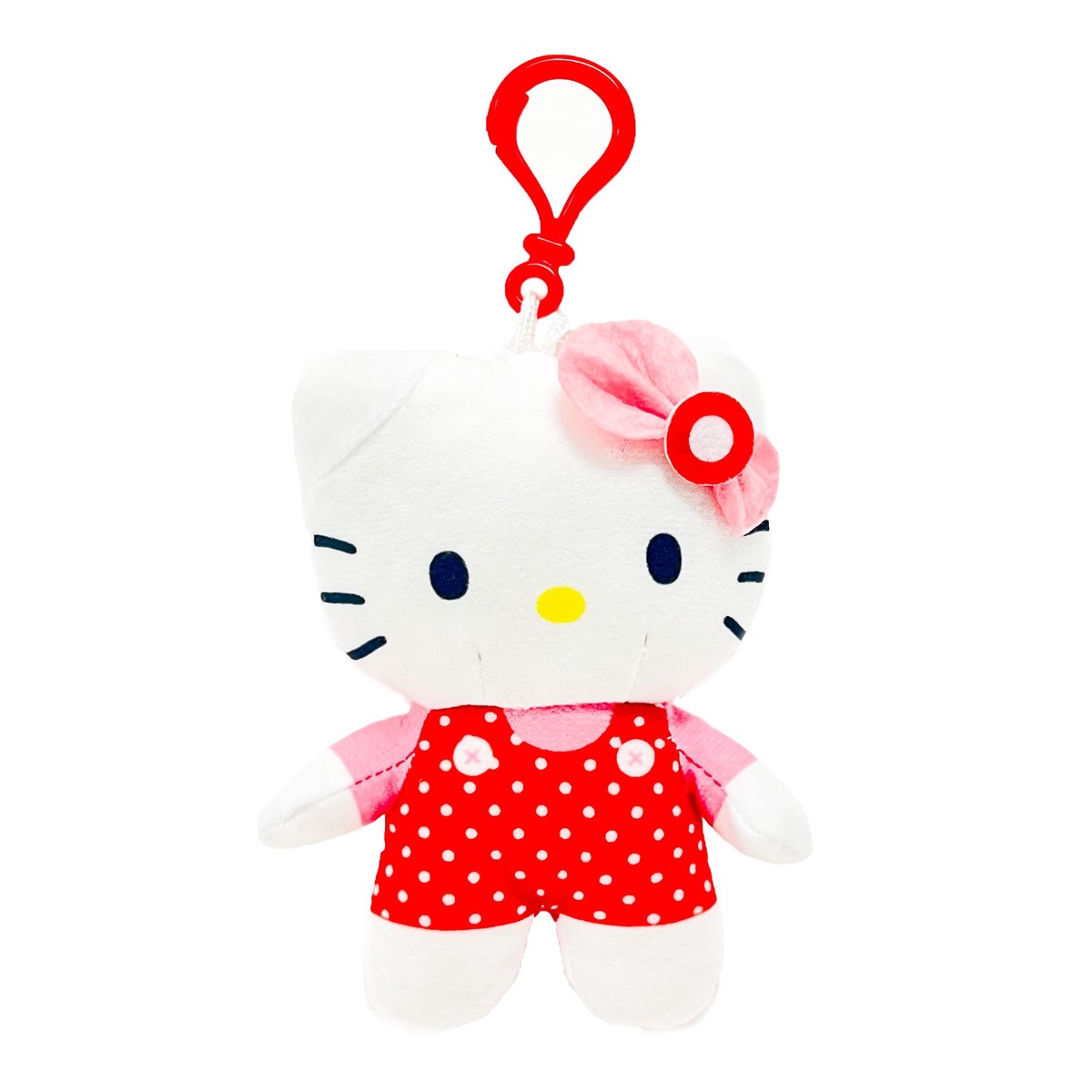 Hello Kitty Plush Key Chain