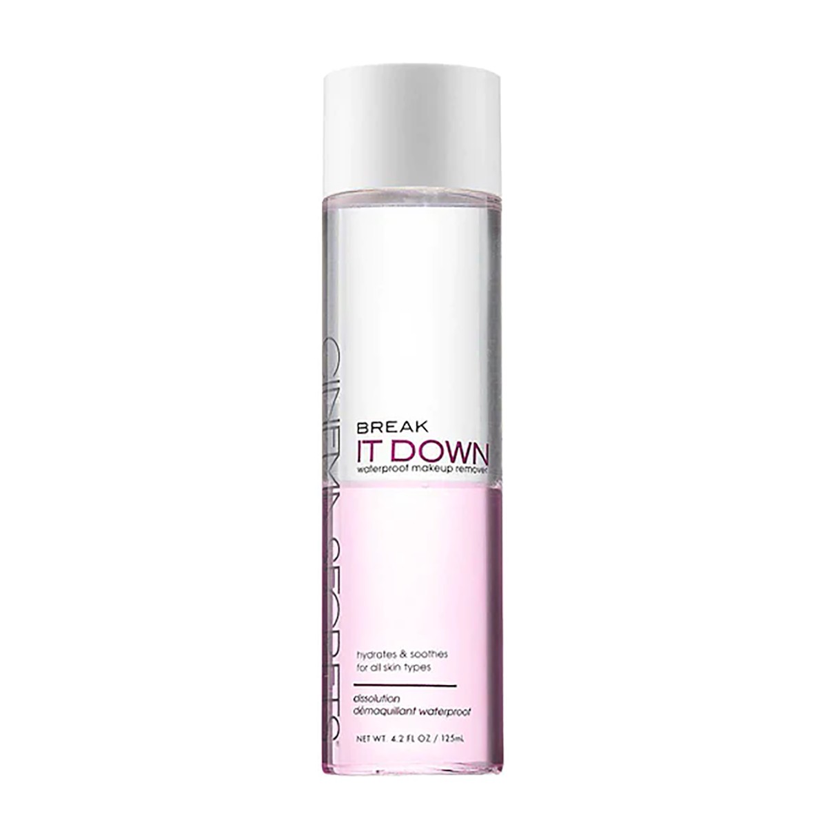 Cinema Secrets Break It Down Waterproof Makeup Remover