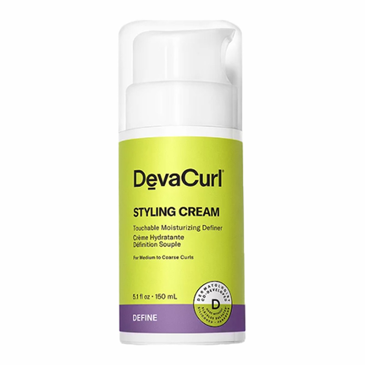DevaCurl Styling Cream 5 oz