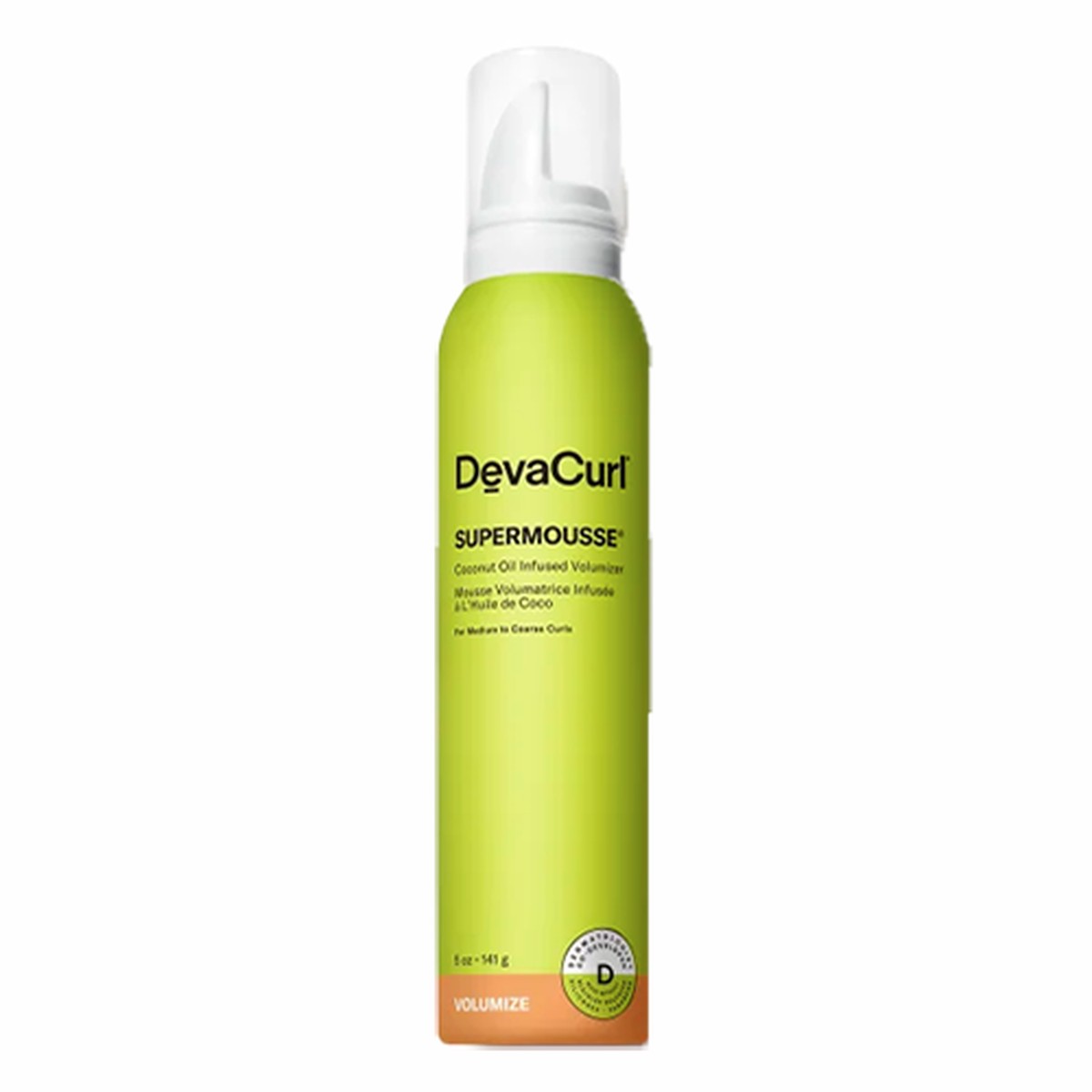 DevaCurl Supermousse 5oz