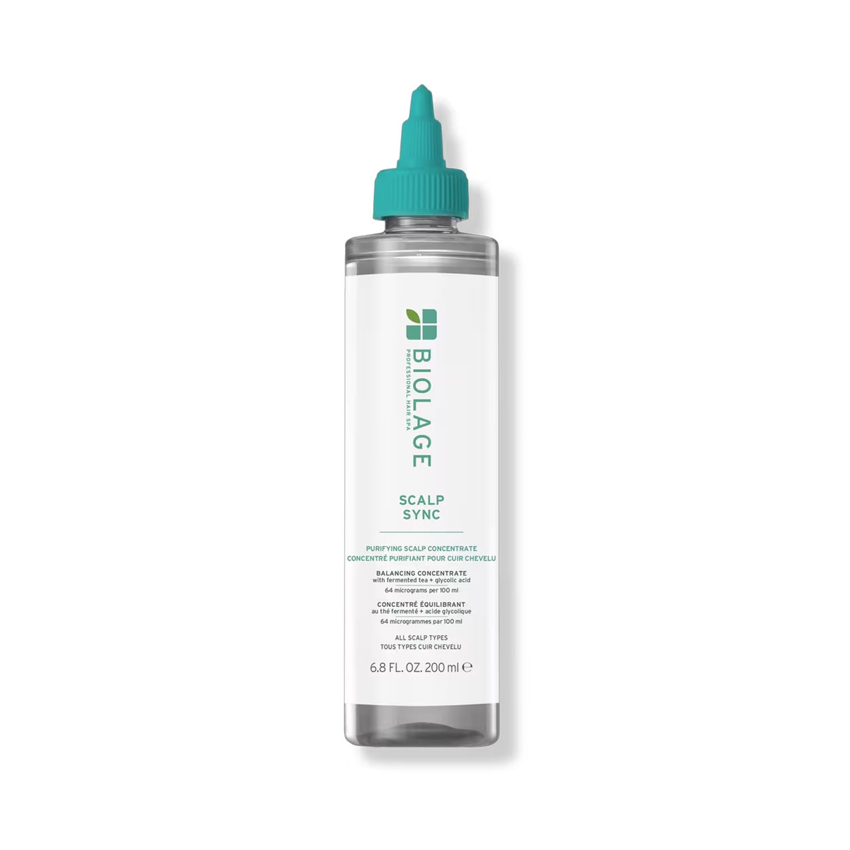 Biolage Scalp Sync Purifying Scalp Concentrate