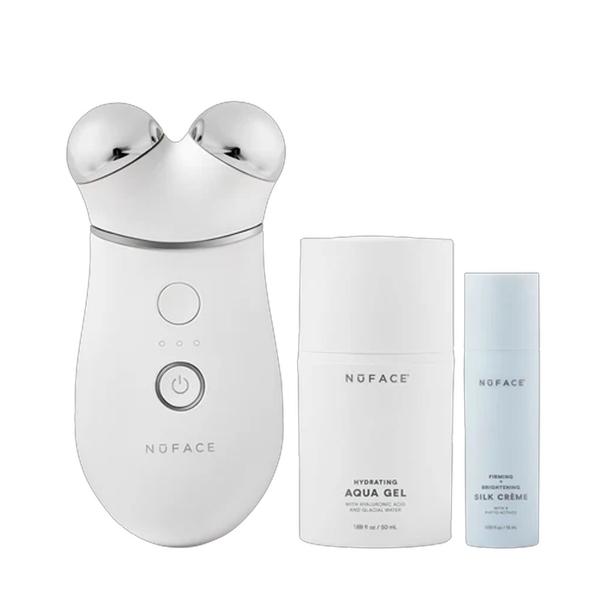 NuFace Trinity+ Starter Kit