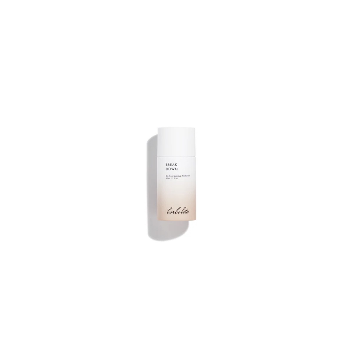 BREAKDOWN OIL-FREE MAKEUP REMOVER