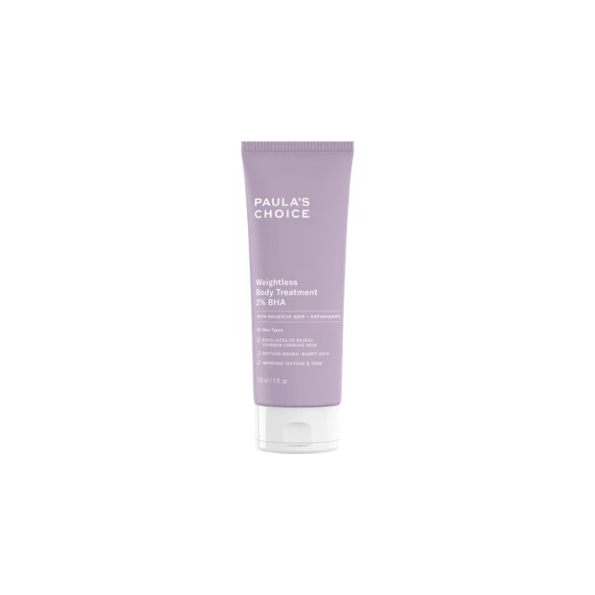 New Arrival Weightless Body Treatment 2% BHA
