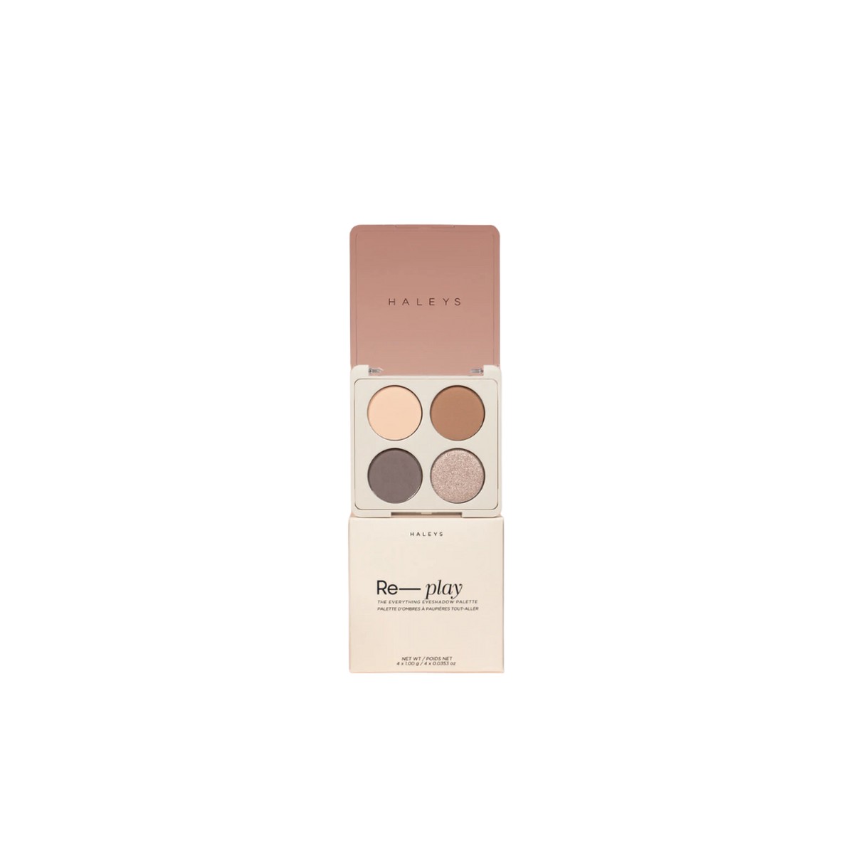 "The Everything" Eyeshadow Quad