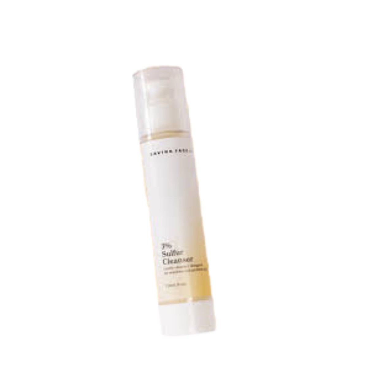 3% Sulfur Cleanser