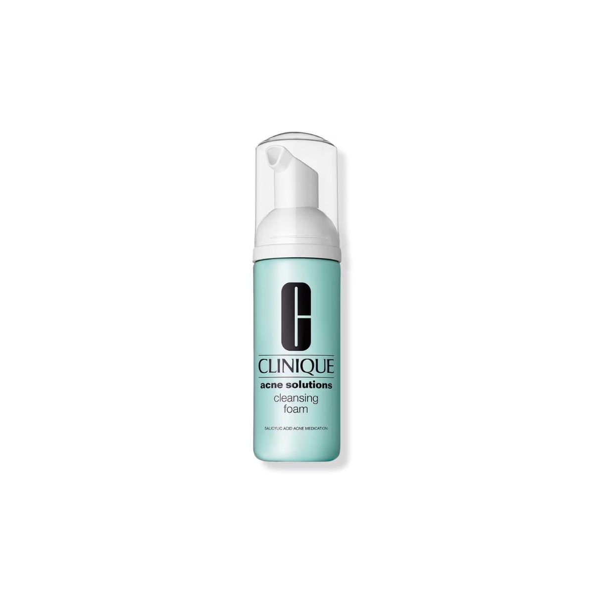 Acne Solutions Cleansing Foam Face Wash