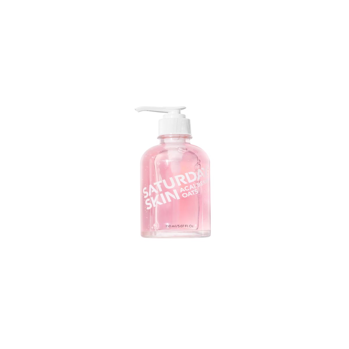 Acai berry + Oats Antioxidant Gel Cleanser