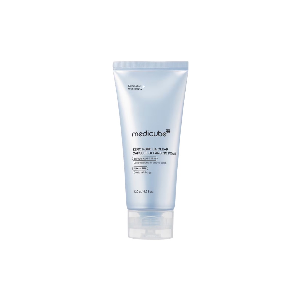 Zero Pore SA Clear Capsule Facial Deep Cleanser