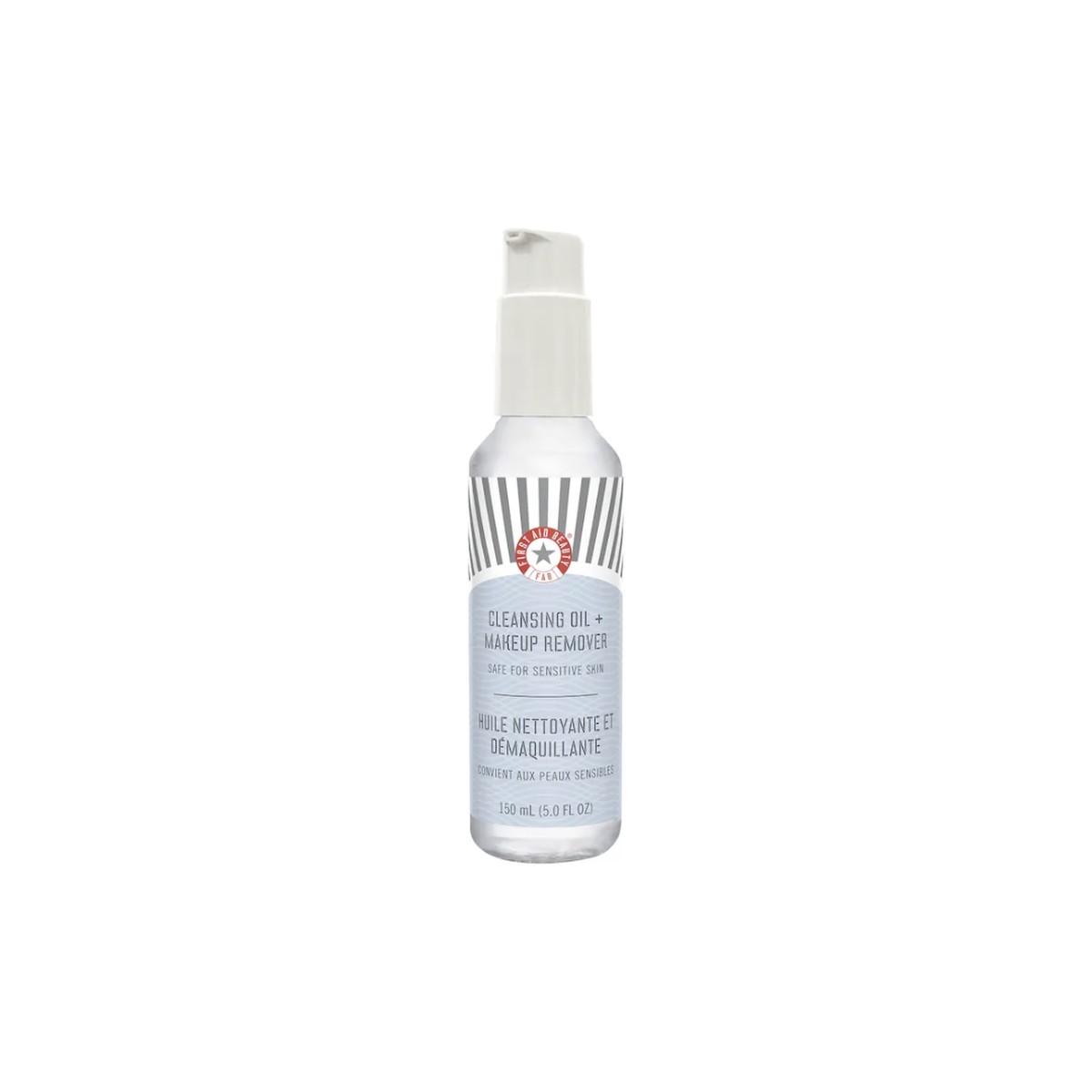 2-in-1 Cleansing Oil + Makeup Remover