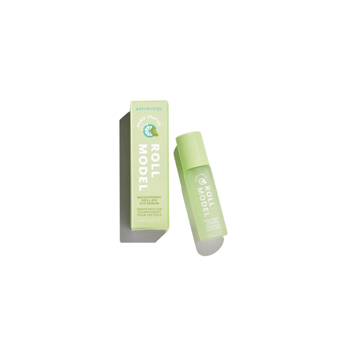 Brightening Roll Model