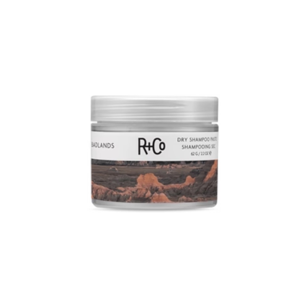 DRY SHAMPOO PASTE