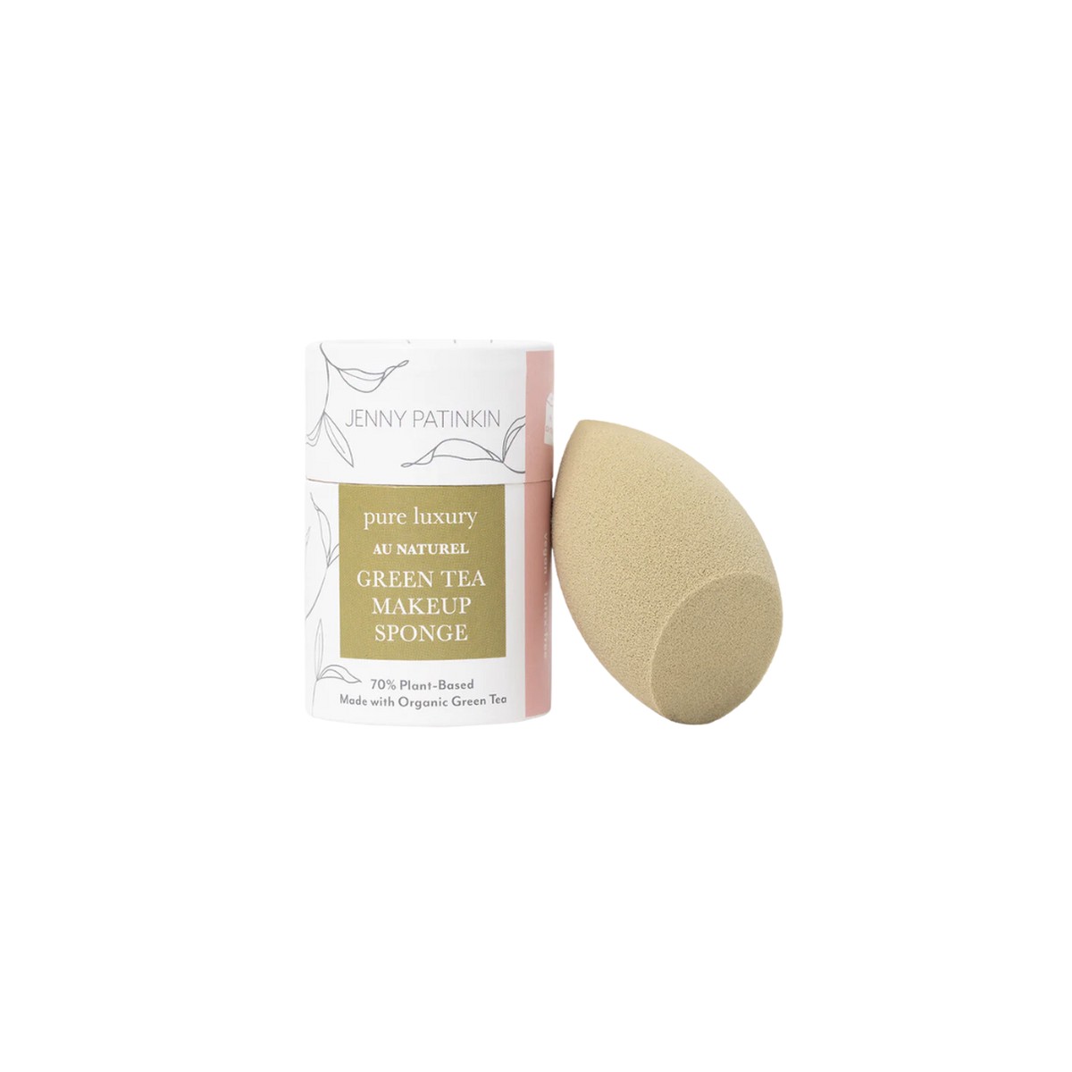Green Tea Makeup Sponge
