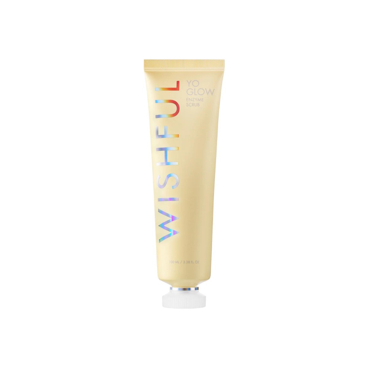 Yo Glow AHA & BHA Facial Enzyme Scrub