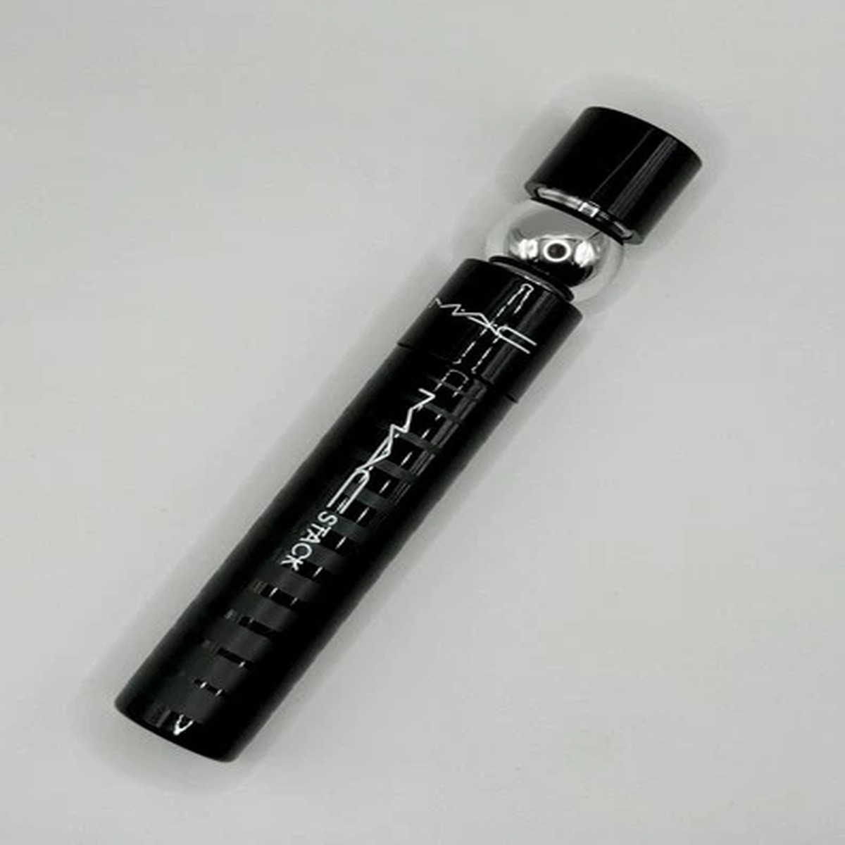 MAC Stack Superstack Black Mascara Mega Brush 12ml Full Size New RRP 27