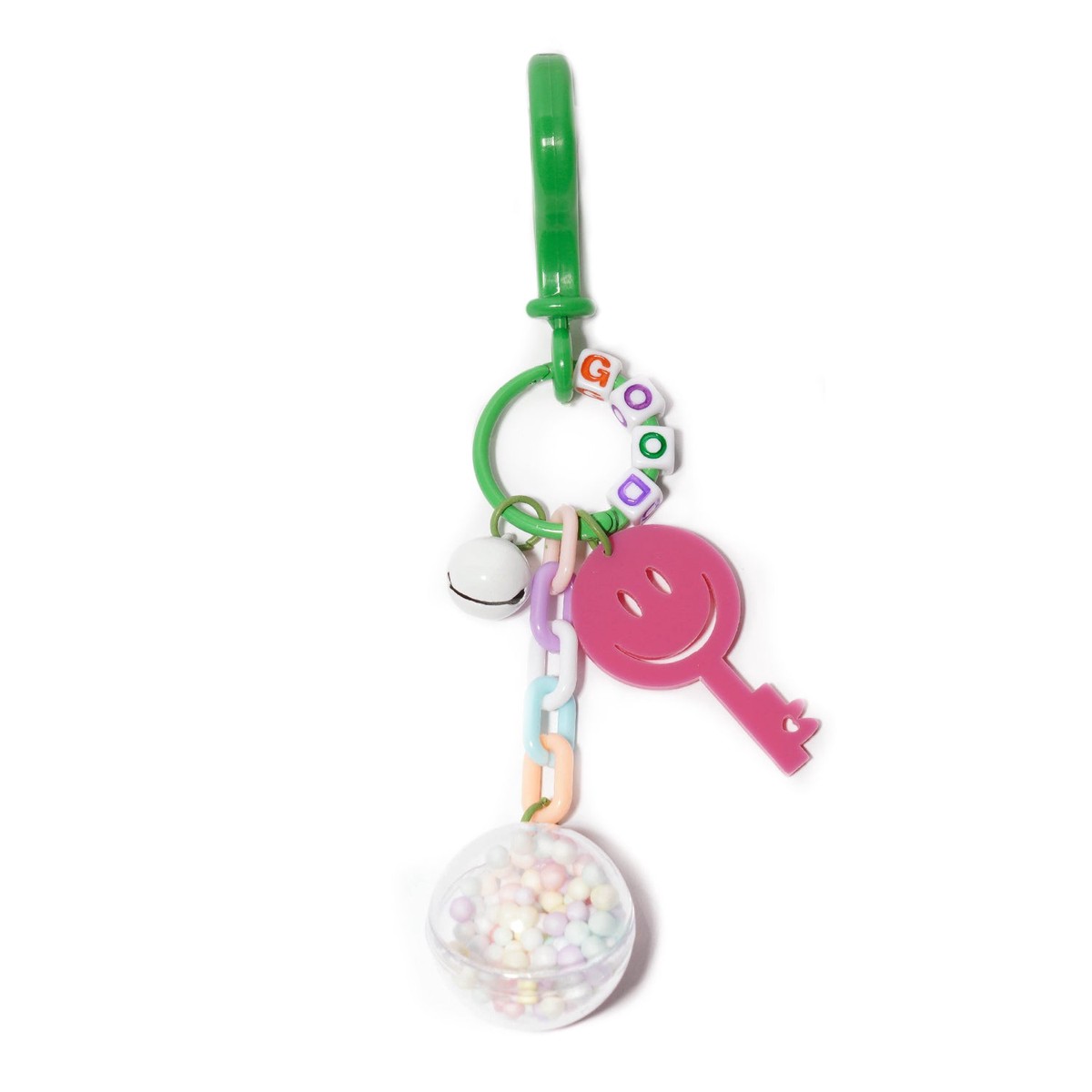Smile Key Chain
