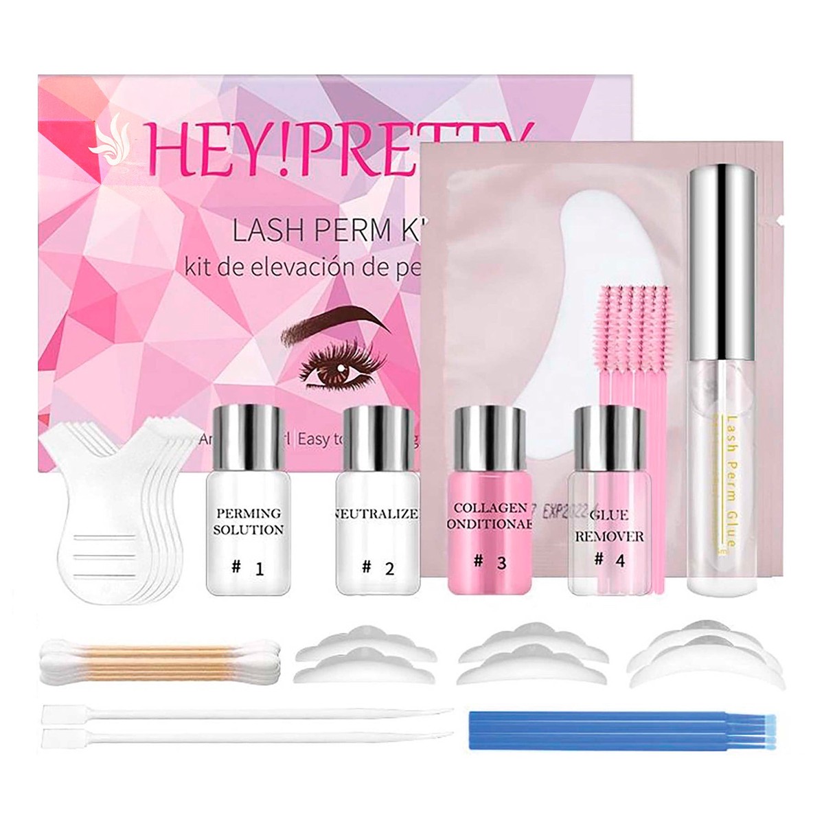 Magic Collection Lash Perm Kit