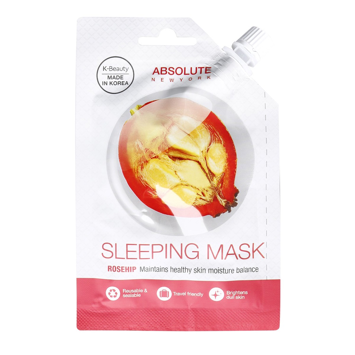 ABSOLUTE NEW YORK Spout Mask