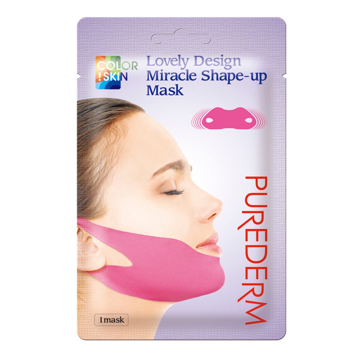Purederm Miracle Shape Up Mask