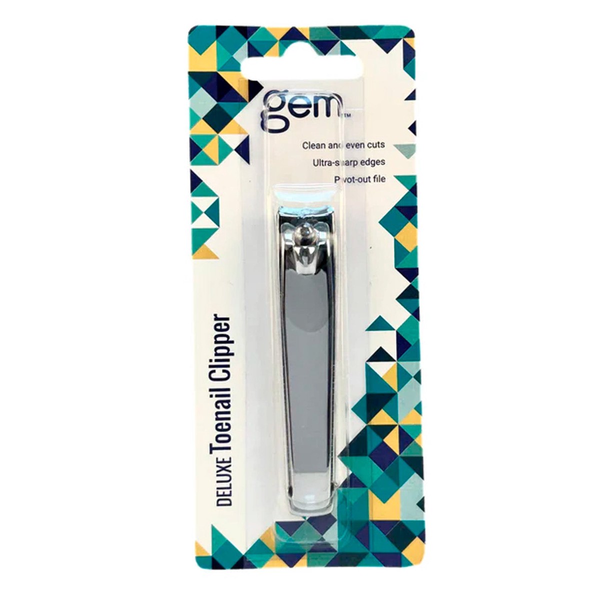 Gem Toenail Clipper