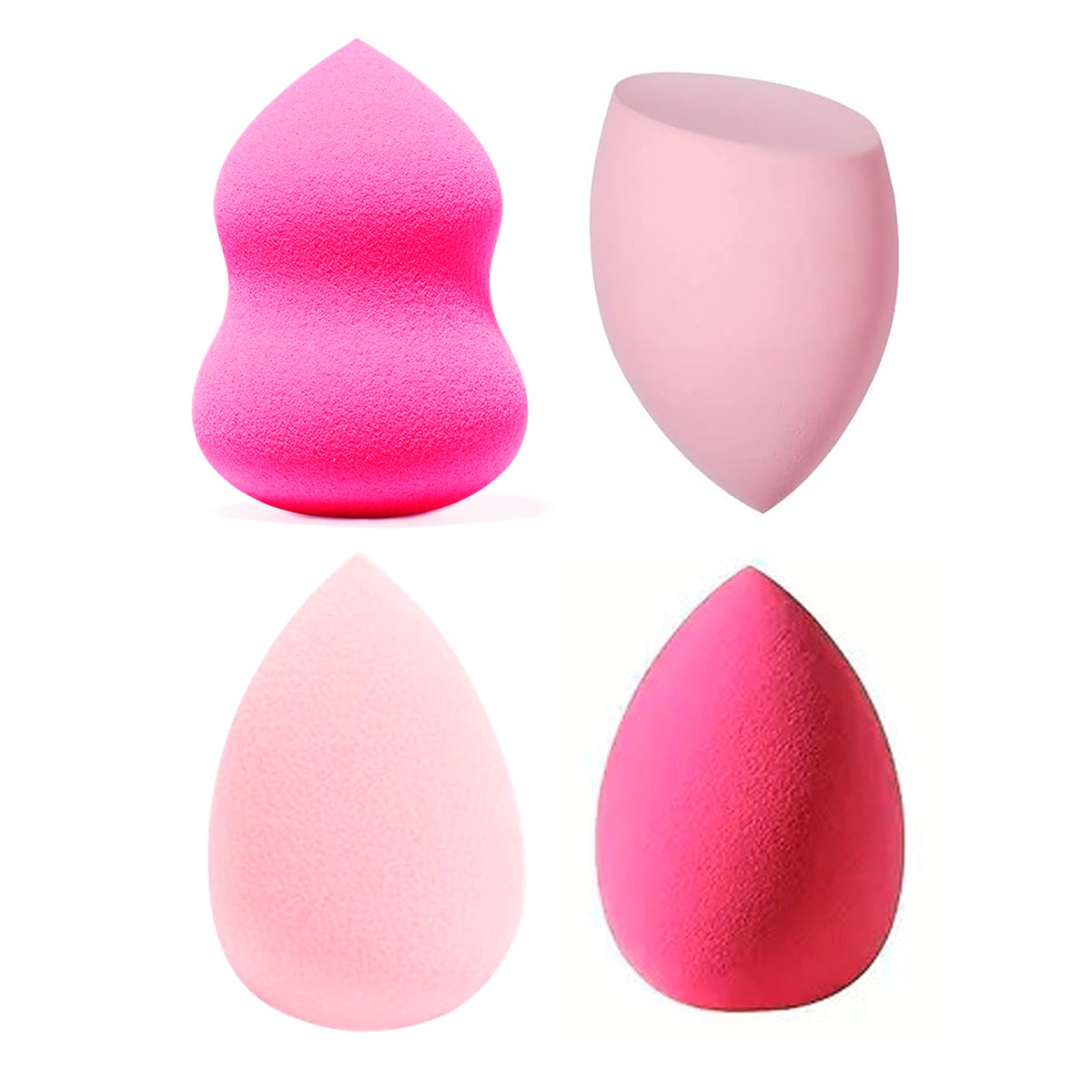 Makeup Blender Sponge 4pcs