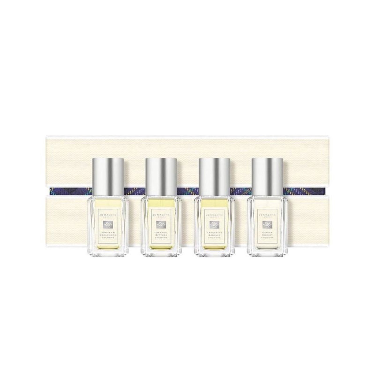 Fragrant Festivities Cologne Collection