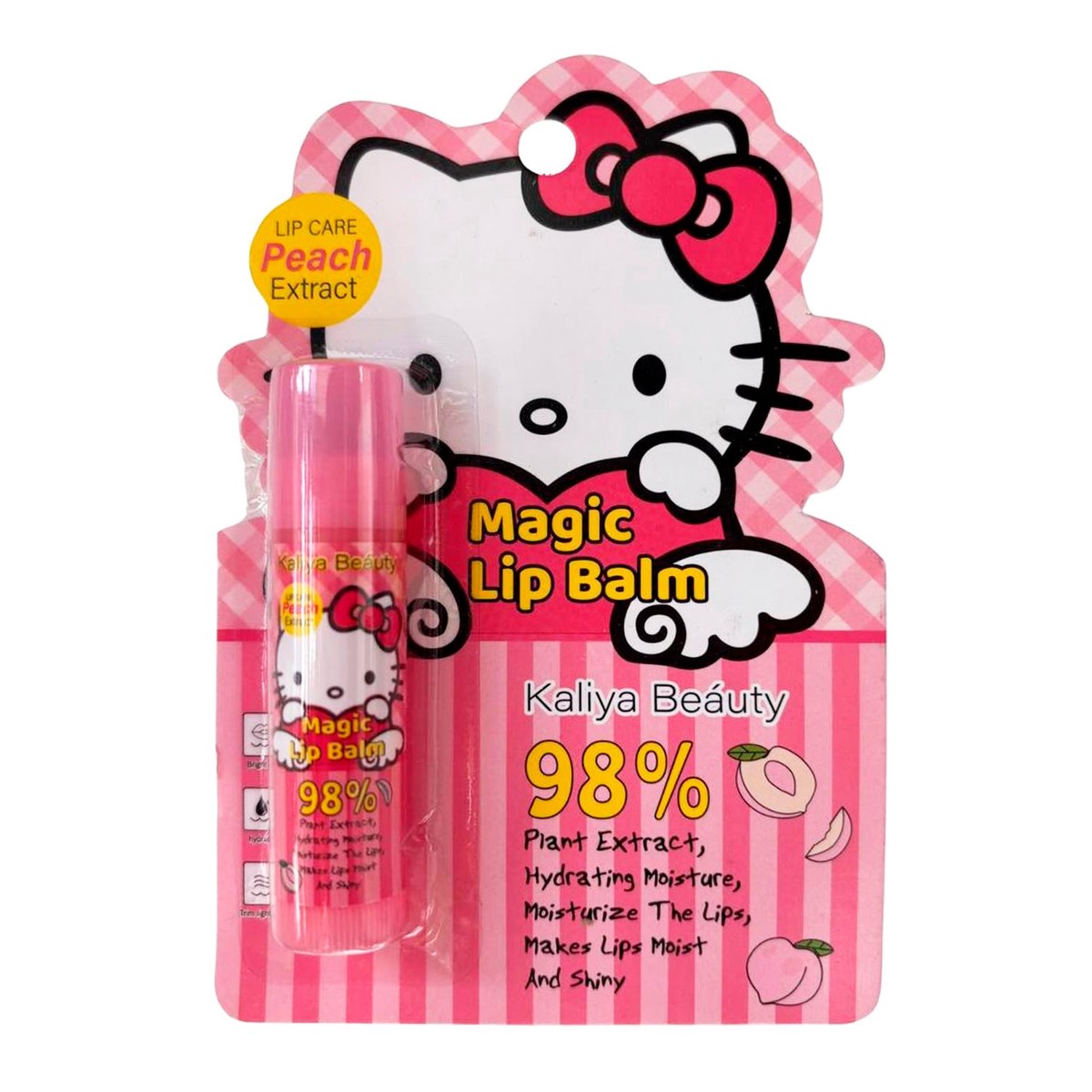 Moisturizing Lip Balm