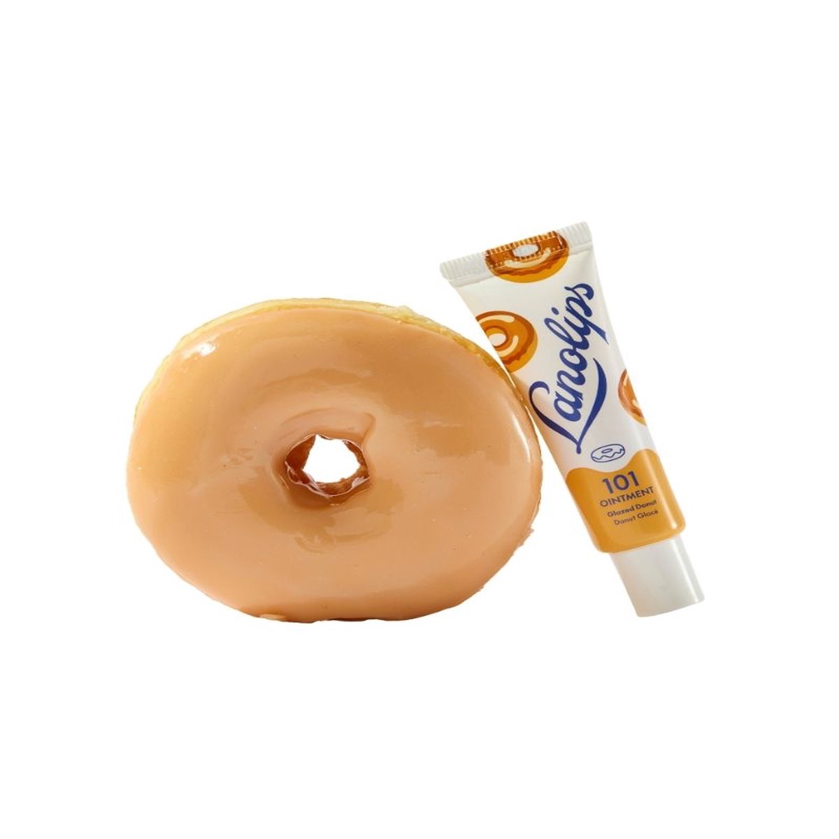 101 Ointment Multi-balm Glazed Donut