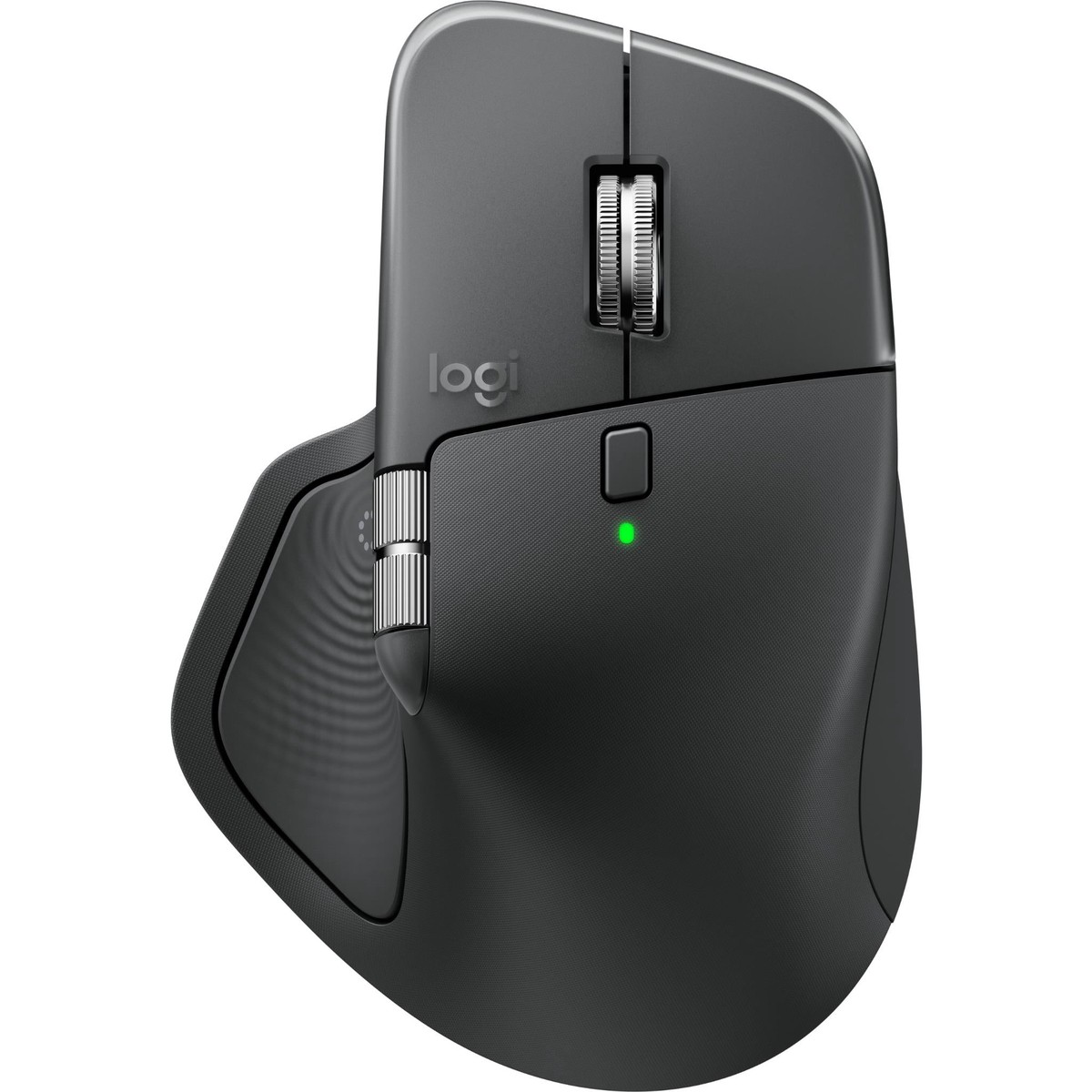 Logitech MX Master 4 Mouse (Graphite)