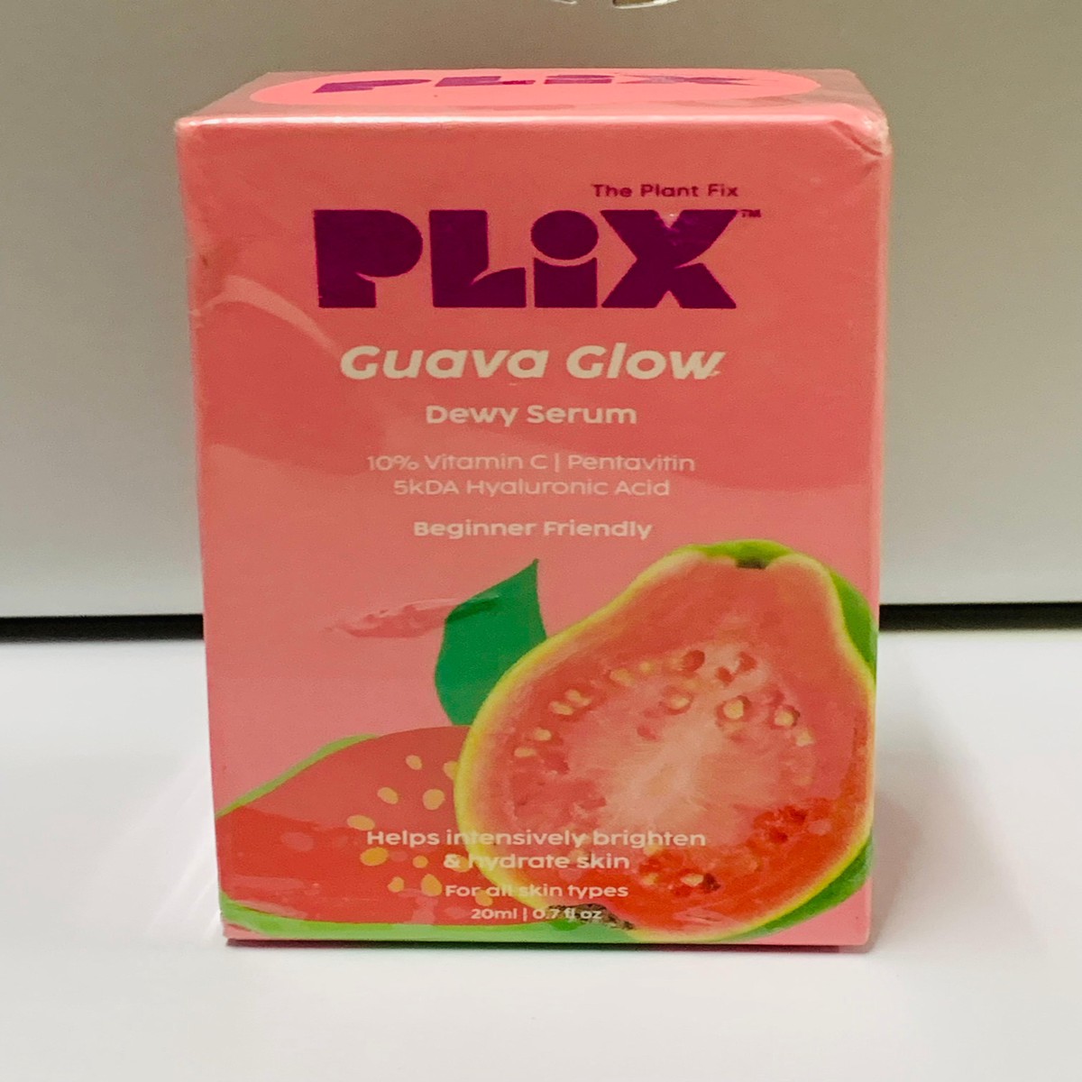 PLIX Guava 10% Vitamin C serum 20ml